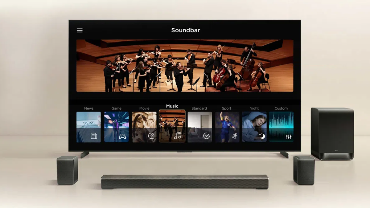 TCL's new Dolby Atmos soundbars are a stone-cold bargain — get 5.1-channel surround with wireless rear speakers for under $250