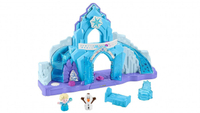 Little People Frozen Elsa's Ice Palace