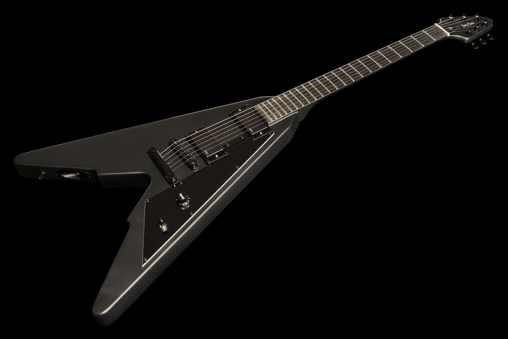Harley Benton Active SBK electric guitar