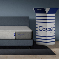 Casper Mattress Bundle sale: 25% off at Casper
Save up to $900