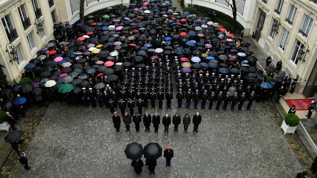 Arnaud Beltrame