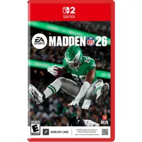 Nintendo Switch 2 Madden NFL 26 Nintendo Switch 2 Madden NFL 26