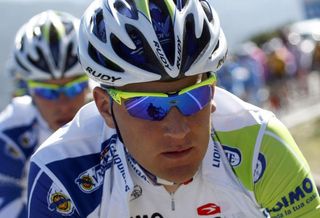 Deluxe domestique King aims for Tour de France place