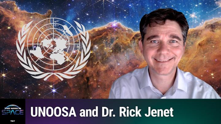 This Week In Space podcast: Episode 171 — What&#039;s an UNOOSA?