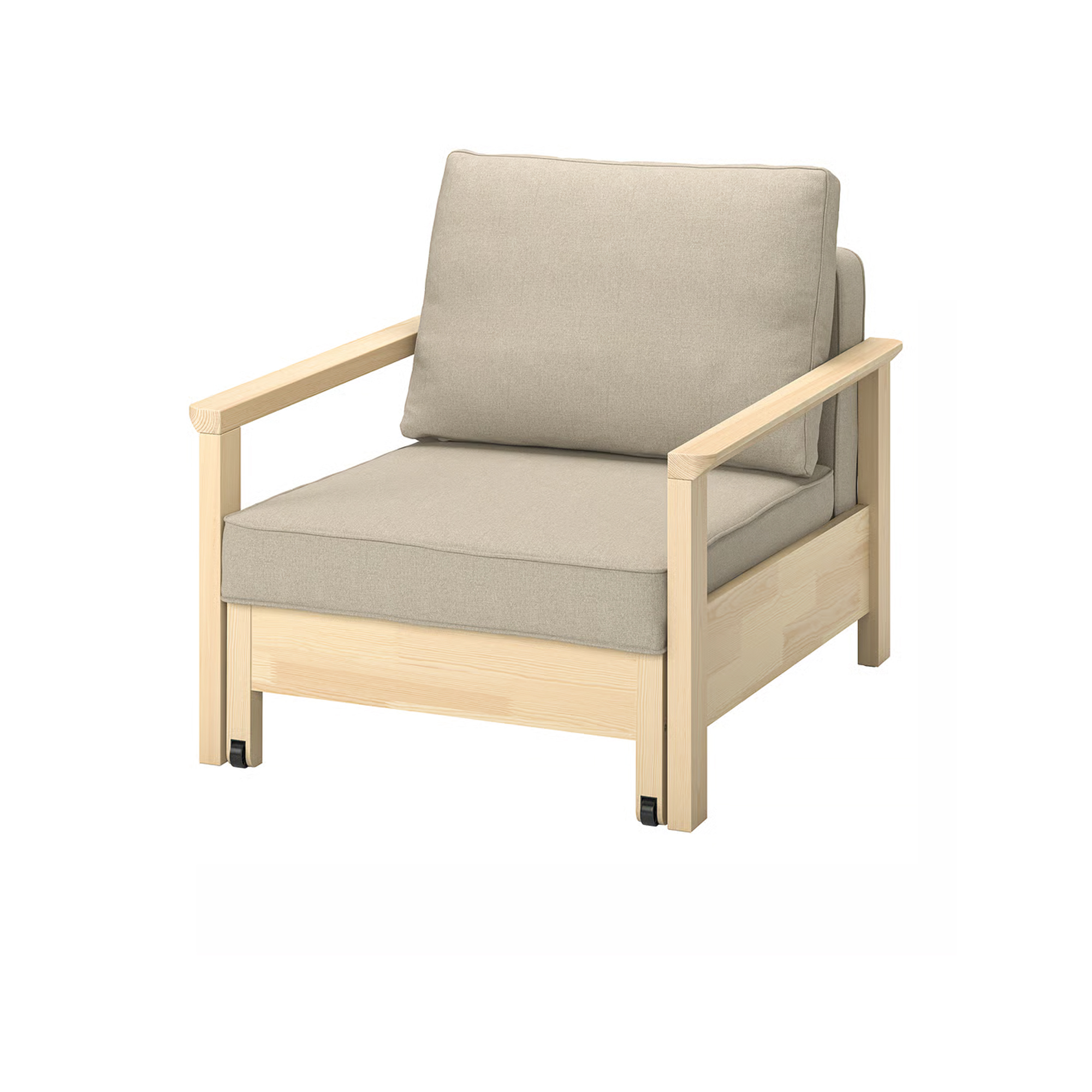 IKEA TORNSBORG chair bed