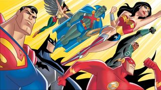 DC Animated Universe — Justice League Unlimited