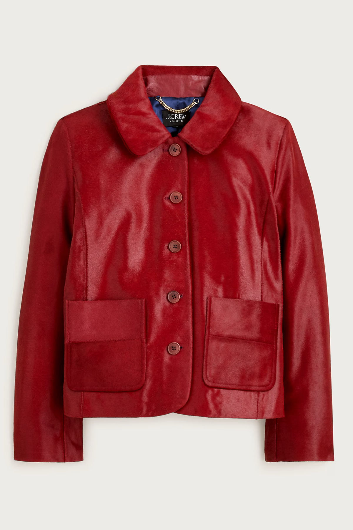 Collection Lady Jacket in Pony Hair