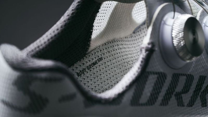 New Specialized S-Works Vent shoes