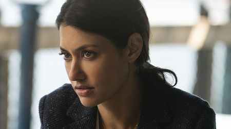 Janina Gavankar in The Way Back