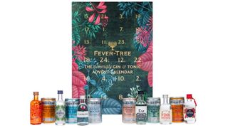 Fever-Tree Gin and Tonic Advent Calendar