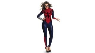 Women Of Marvel Spider-Girl