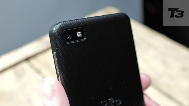 blackberry z10 camera