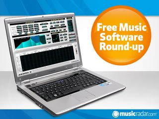 Free music software 16