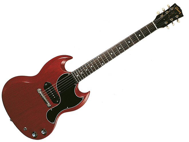 1961-1963 Les Paul Junior