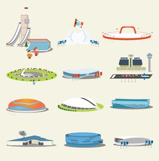 Fiasco Design Sochi Winter Olympics