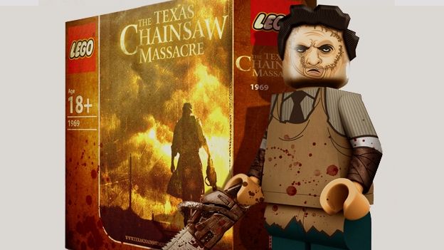 Texas Chainsaw Massacre's Chainsaw