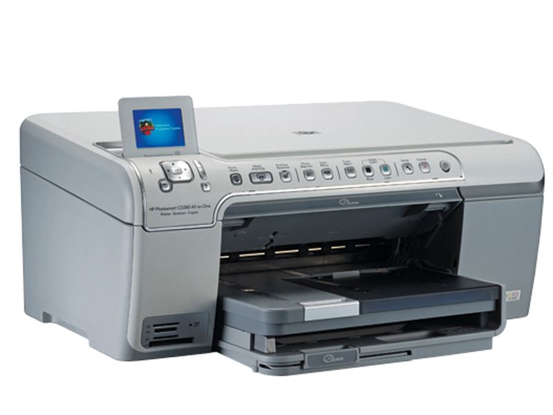 install hp photosmart c5280 printer without cd
