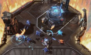 StarCraft II Legacy of the Void BlizzCon 2014 Korhal 03