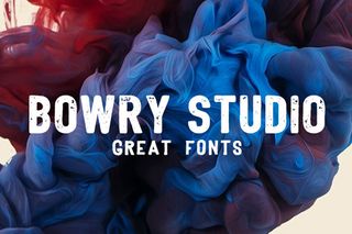 Free fonts: Bushcraft