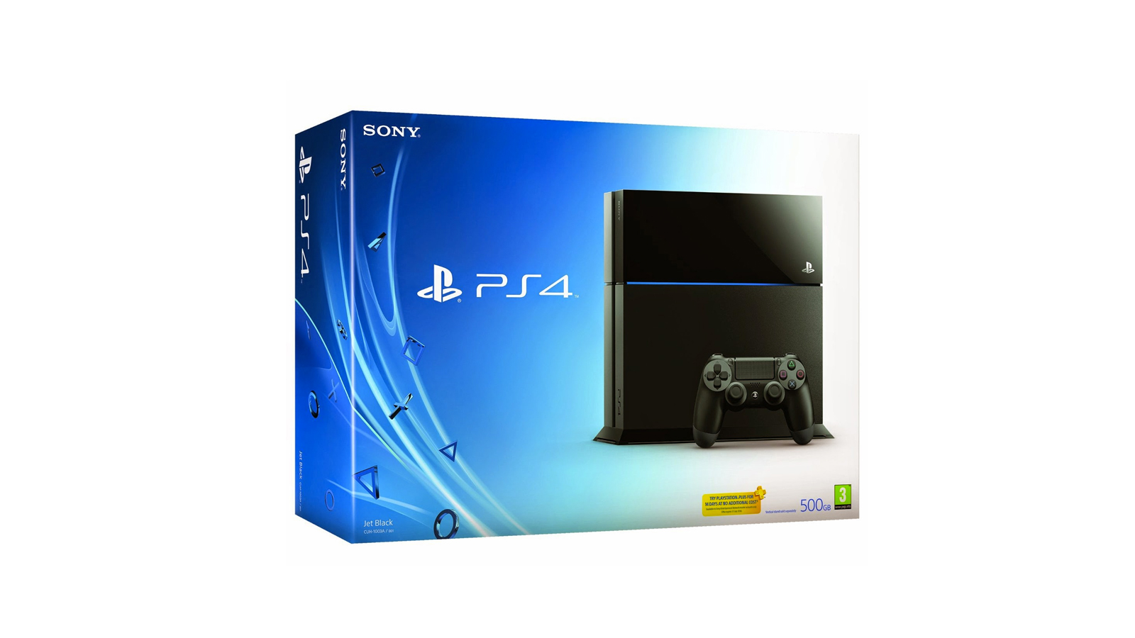 Sony PS4 console