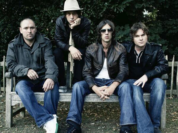 The Verve&#039;s album Forth is released in August