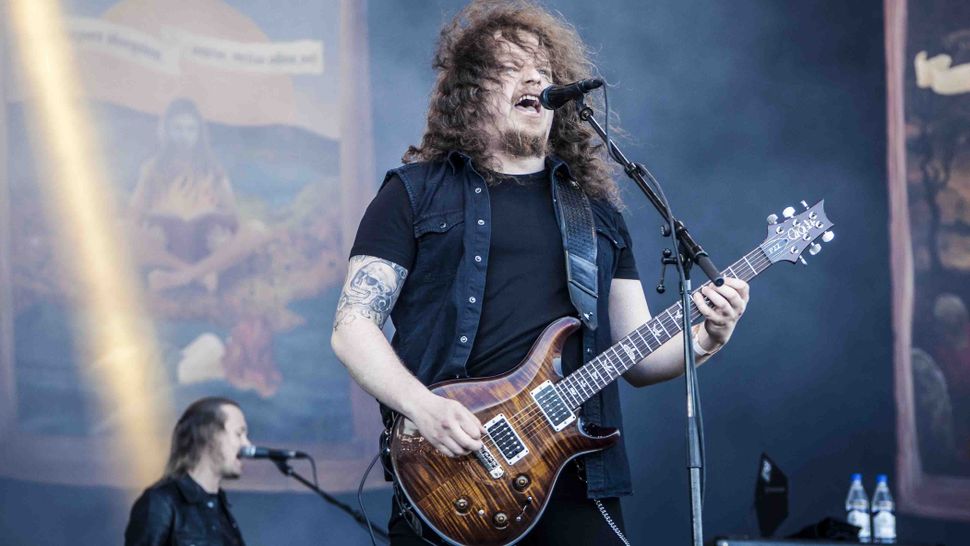 Opeth's Fredrik Akesson the 11 records that changed my life MusicRadar