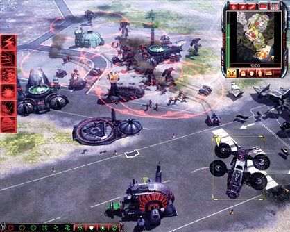 download command and conquer 3 kane