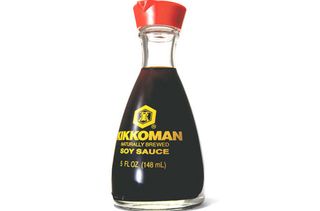 Soy sauce