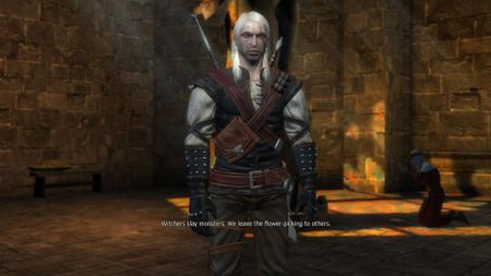 The Witcher: Enhanced Edition