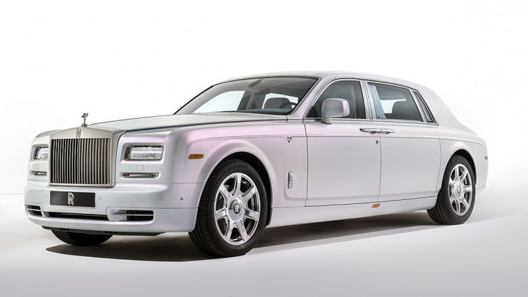 Rolls-Royce Phantom Serenity