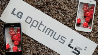 LG Optimus L5 II hits Brazil, rest of the world to follow