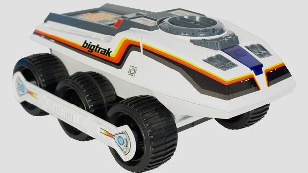 123: Big Trak (1979)