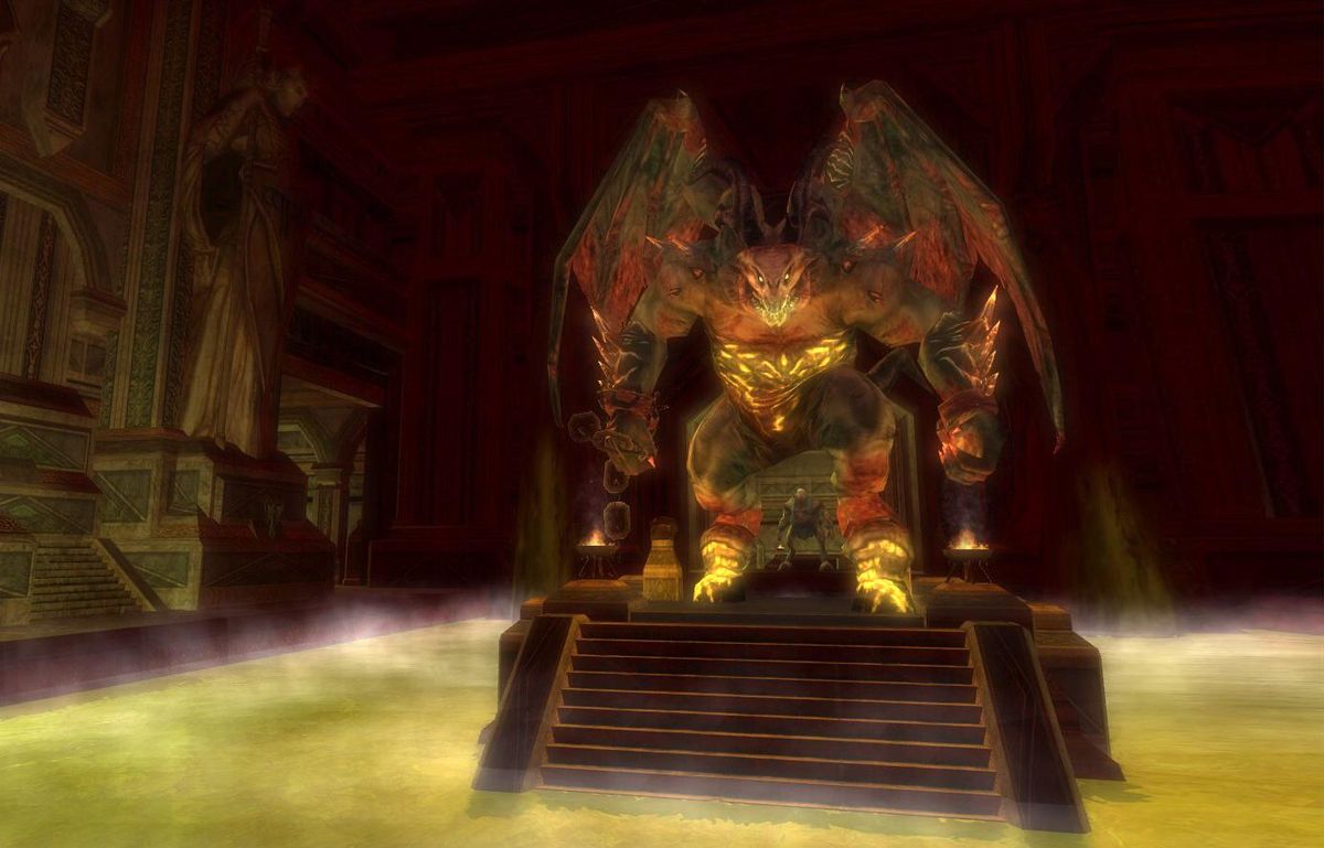 Can MMOs save PC gaming? | GamesRadar+