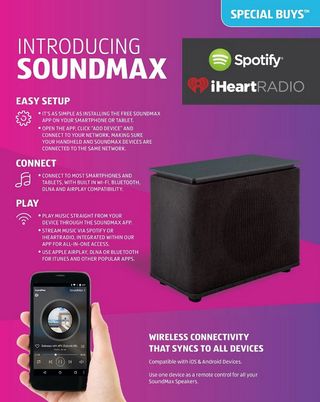 SoundMax app