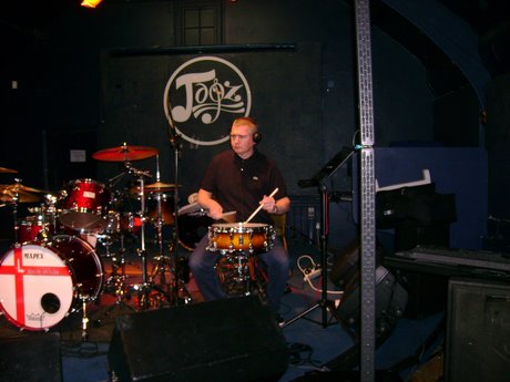 Steve white
