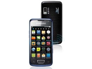 The Samsung i8520 Halo Projector phone