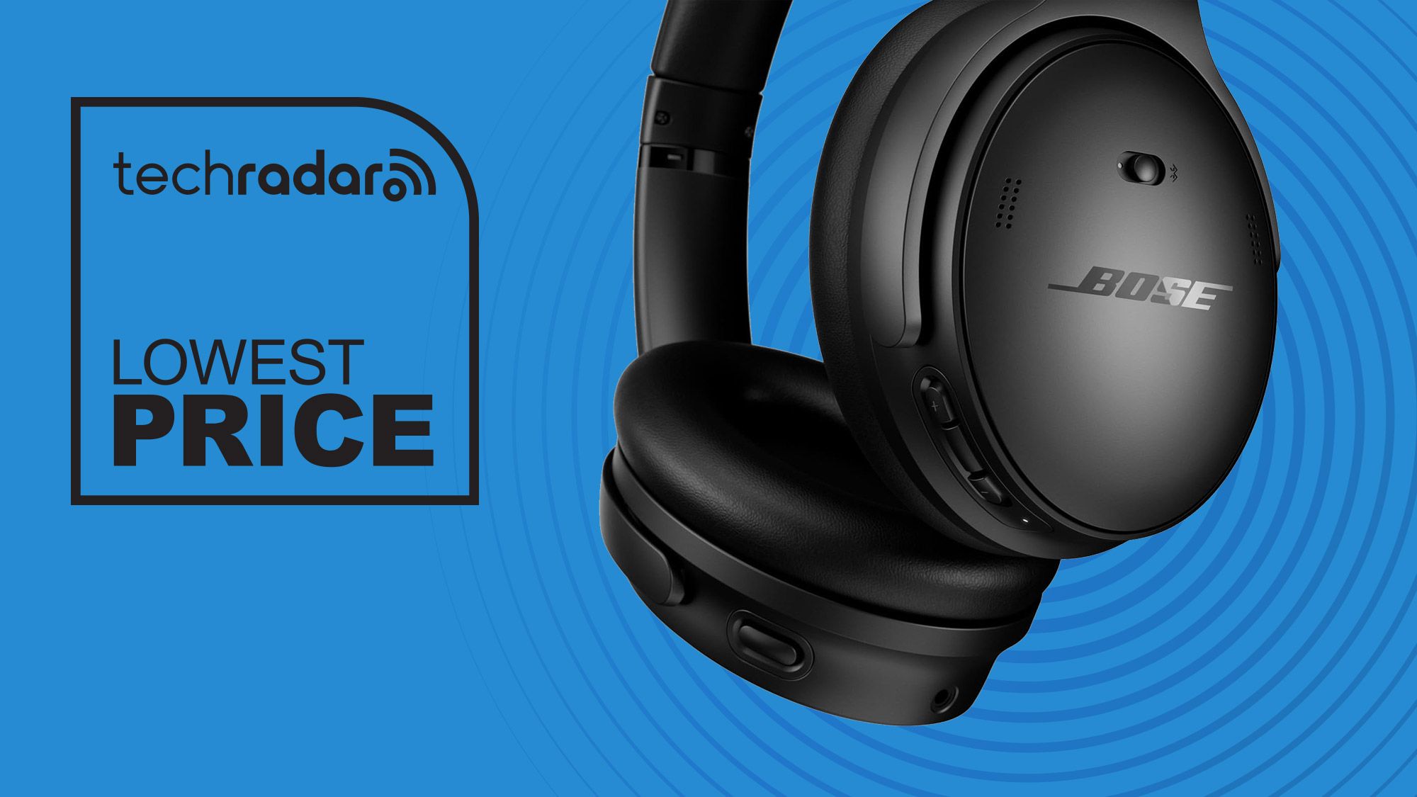 The Bose QuietComfort SC are a steal for AU$249 in Amazon's Big