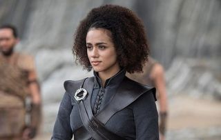 Game Of Thrones, Nathalie Emmanuel as Missandei