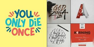 Lacking motivation in attractive typographical form? Find it at The Daily Type