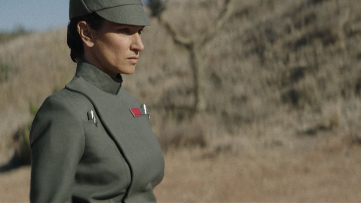 Indira Varma in Obi-Wan Kenobi