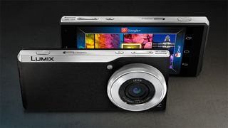 Panasonic Lumix CM1