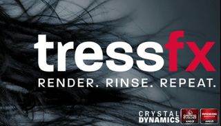 AMD TressFX