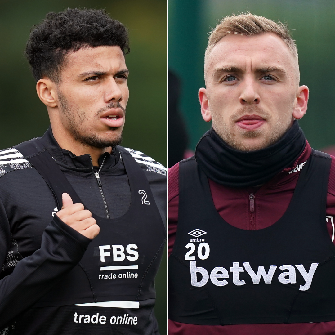 Jarrod Bowen and James Justin named in England squad for Nations League matches
