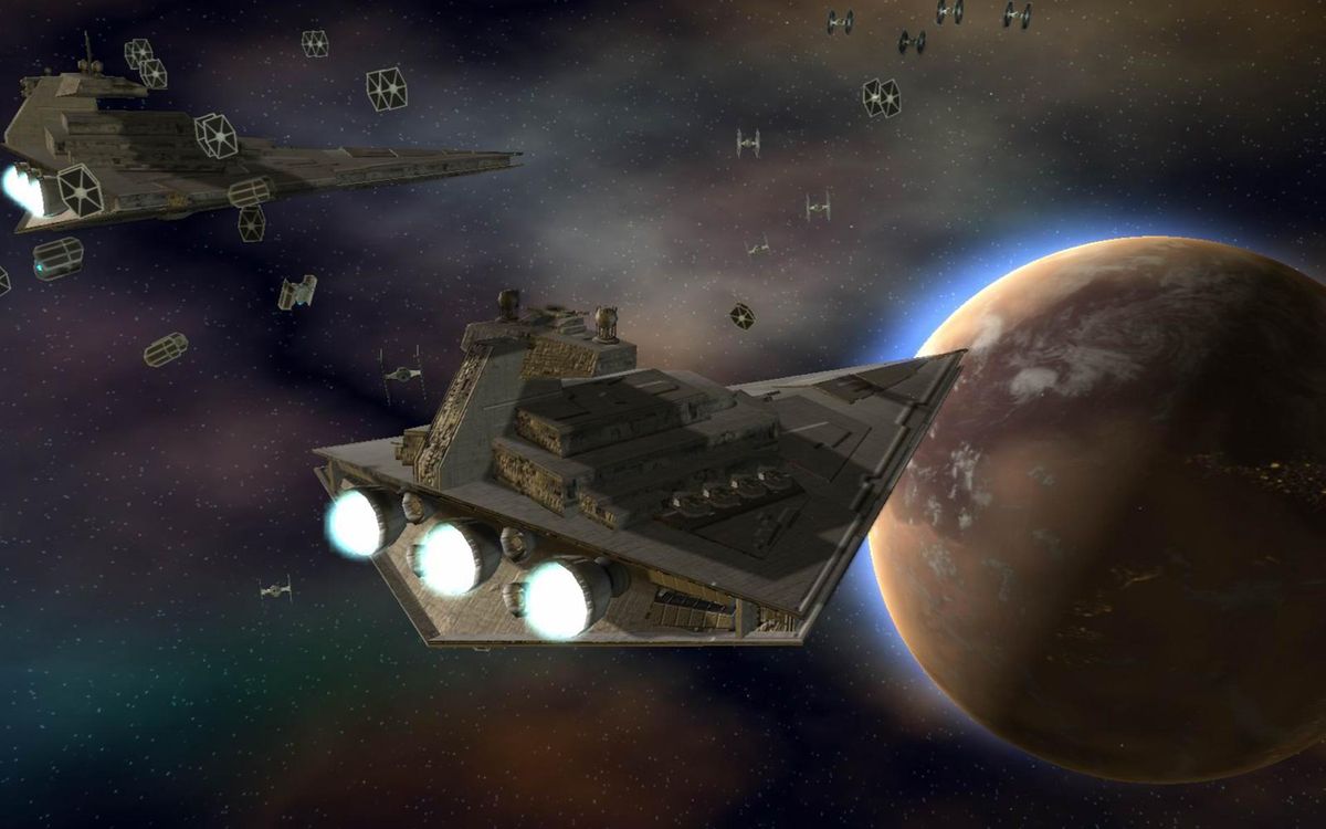 star wars empire at war modding