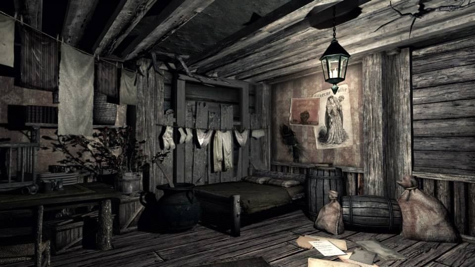 Skyrim mod Enderal teased in impressive trailer PC Gamer