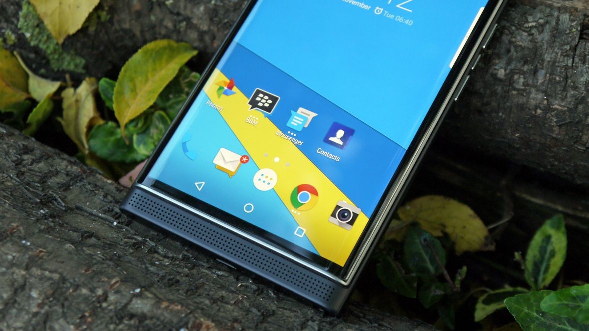 BlackBerry Priv