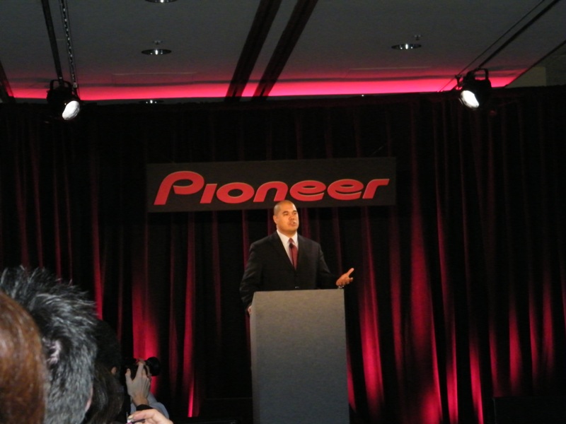 pioneer ces 2011