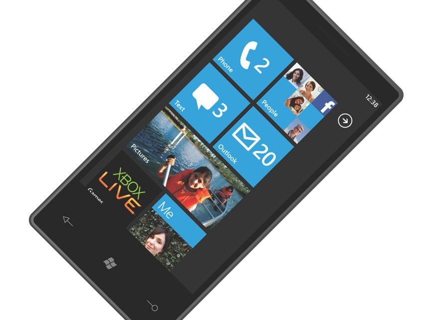 Windows 7 Porn - Windows Phone 7 Marketplace is porn-free | TechRadar