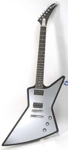 Gibson's new X-Plorer: made for metal!