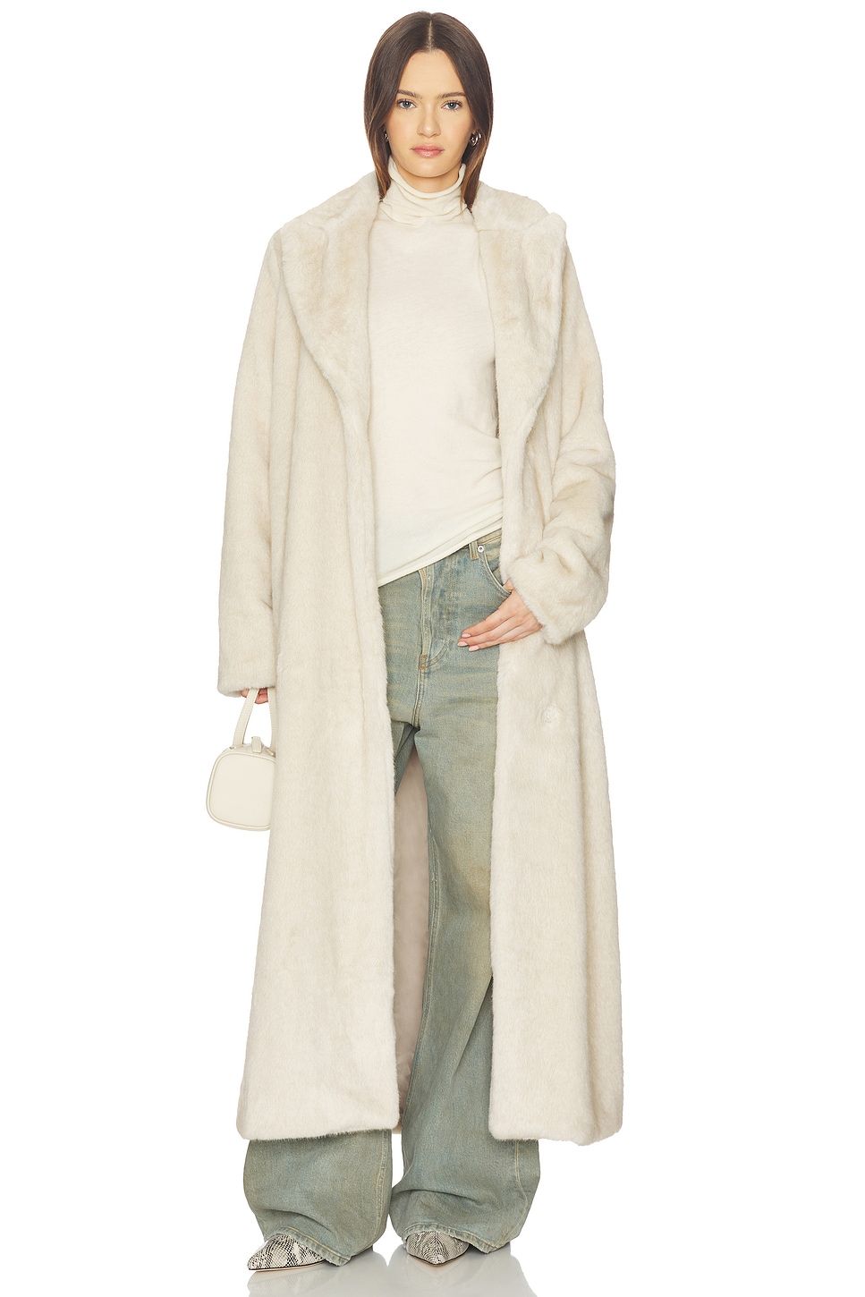 The Delaney Coat